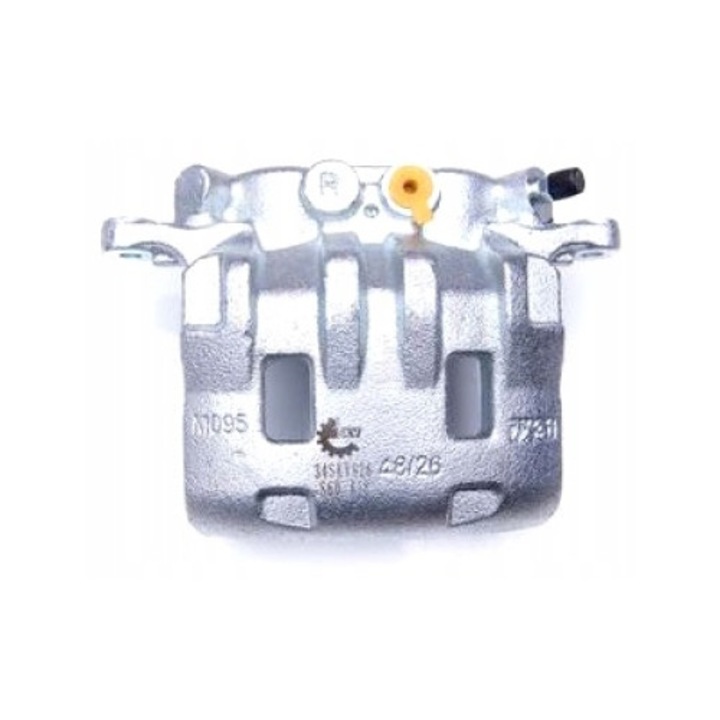 Féknyereg, ESEN SKV, ezüst, 34SKV926