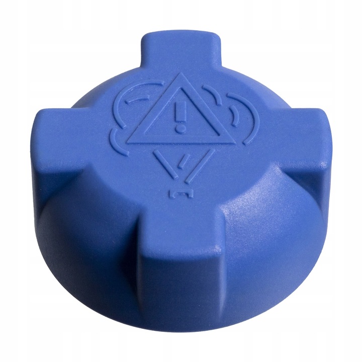 Tágulási tartály fedél 02269, Febi Bilstein, kék