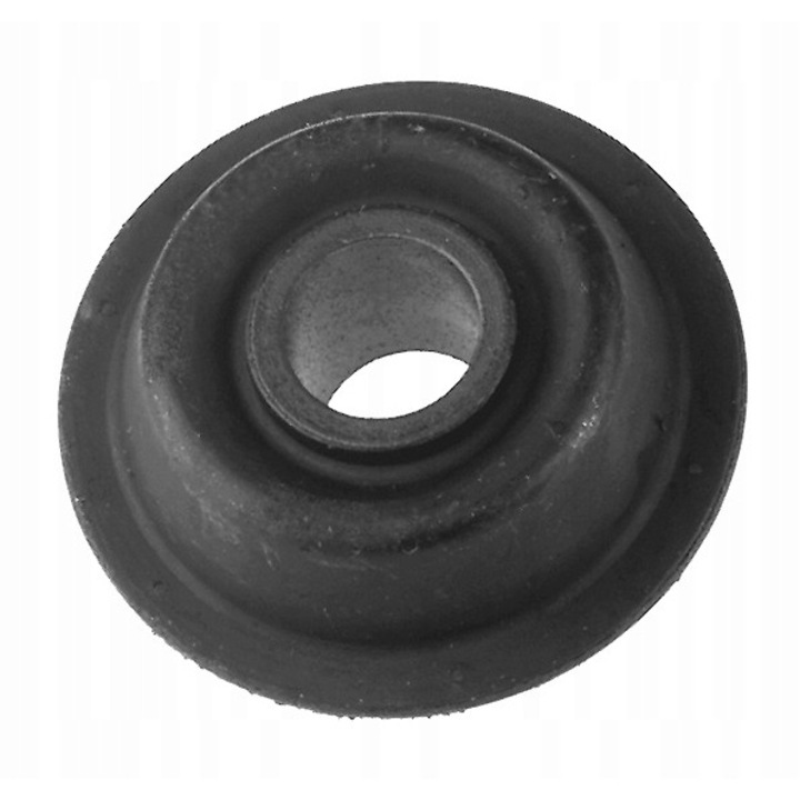 Stabilizátor persely 07538, Febi Bilstein, Gumi, Fekete