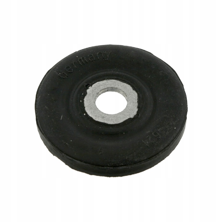 Hátsó grill persely 06668, Febi Bilstein, Fekete