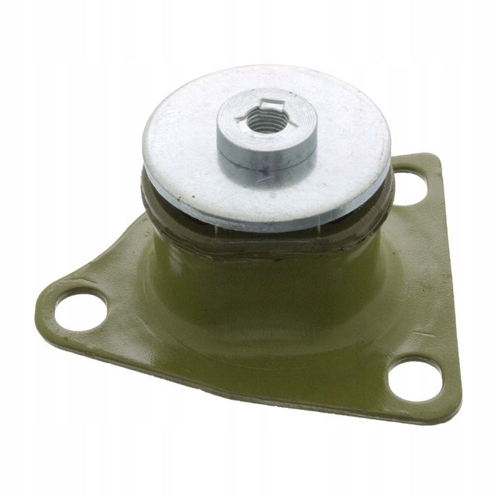 Sebességváltó támaszték 10017, Febi Bilstein, zöld/fehér