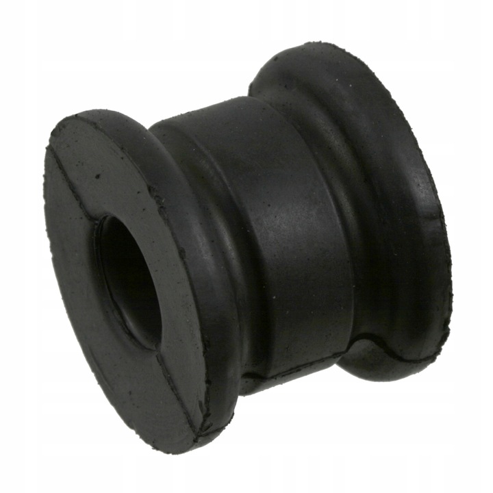 Stabilizátor persely 08944, Febi Bilstein, Gumi, Fekete