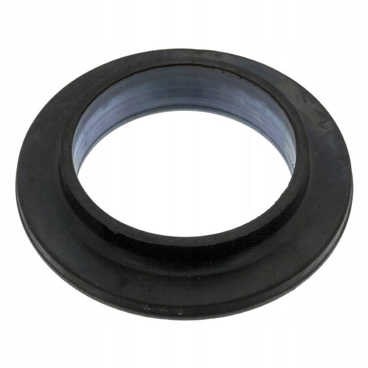 Rugós alátét 100261, Febi Bilstein, Fekete