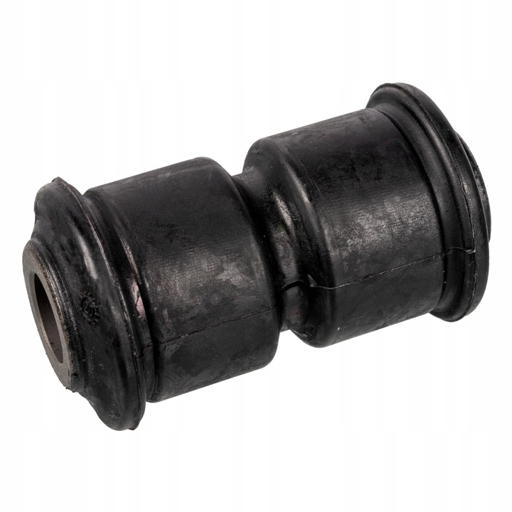 Lengőkar persely, Febi Bilstein, gumi/fém, fekete