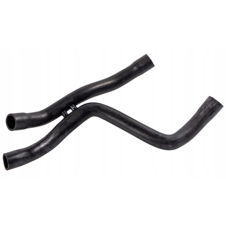 Hűtőtömlő, Febi Bilstein, EPDM, fekete