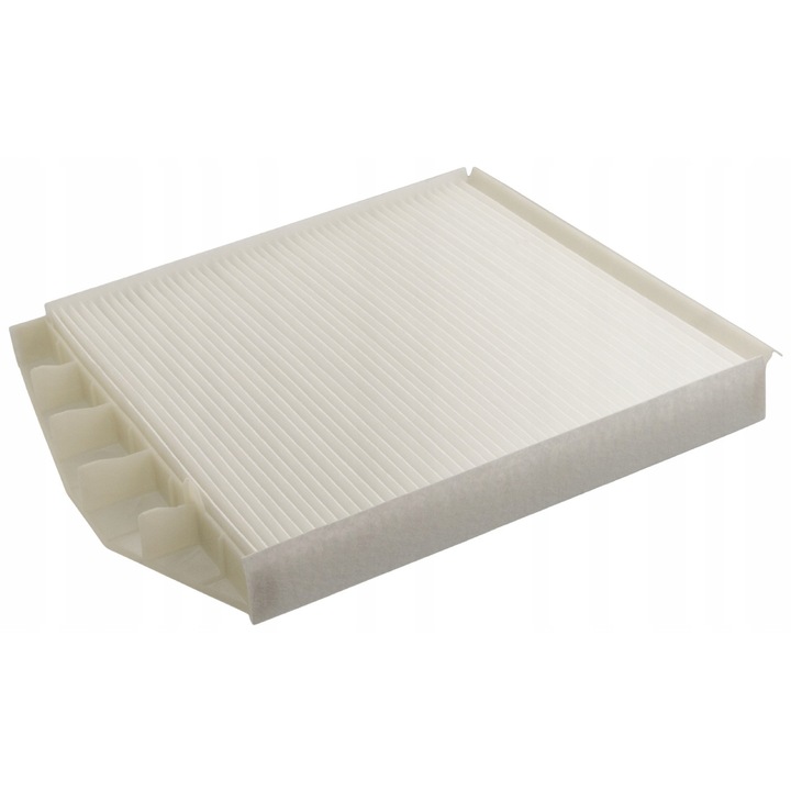 Fülkeszűrő, Febi Bilstein, 280 mm, Fehér