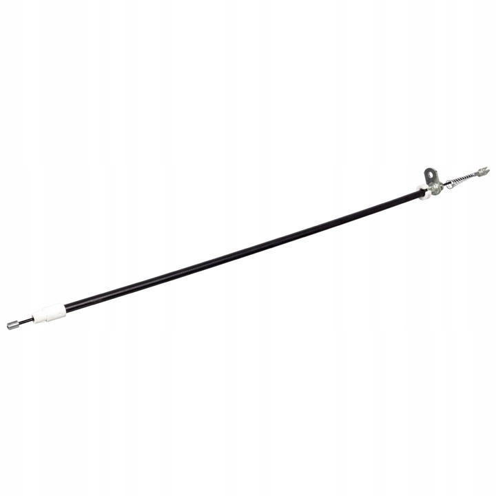 Kézifékkábel, Febi Bilstein, fém, fekete