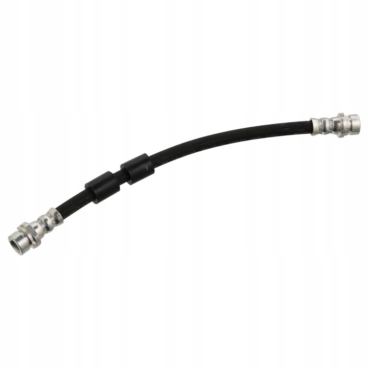 Rugalmas fékcső, Febi Bilstein, 286 mm, fekete