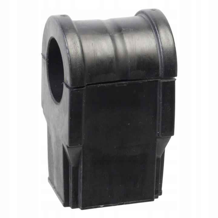 Stabilizátor persely, Febi Bilstein, Gumi, Fekete