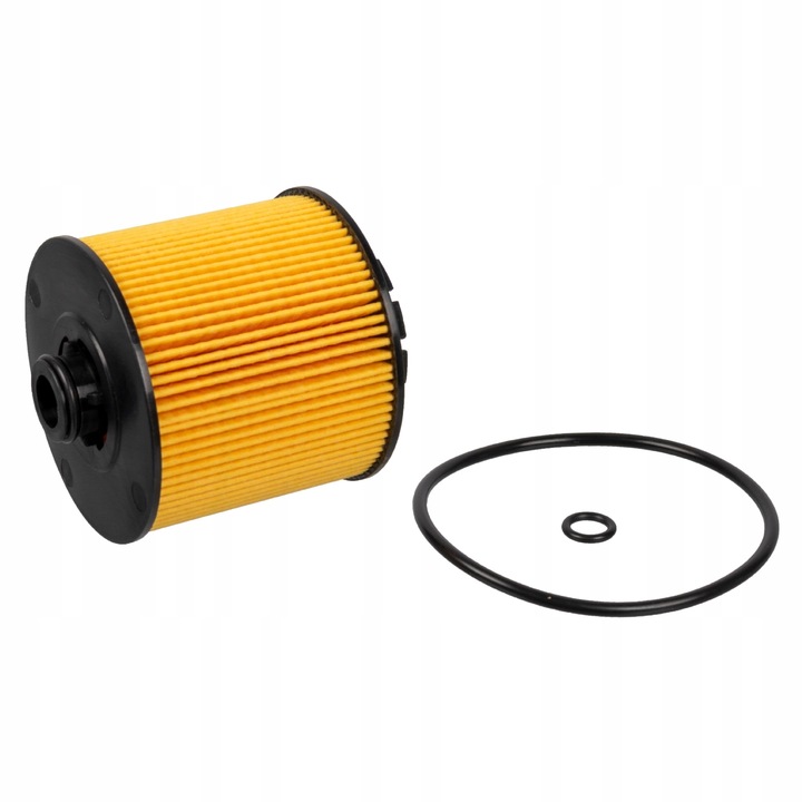 Filtru de ulei, Febi Bilstein 107407
