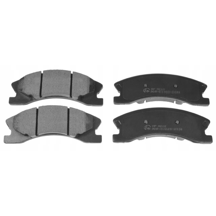 Fékbetétek, Febi Bilstein 116372