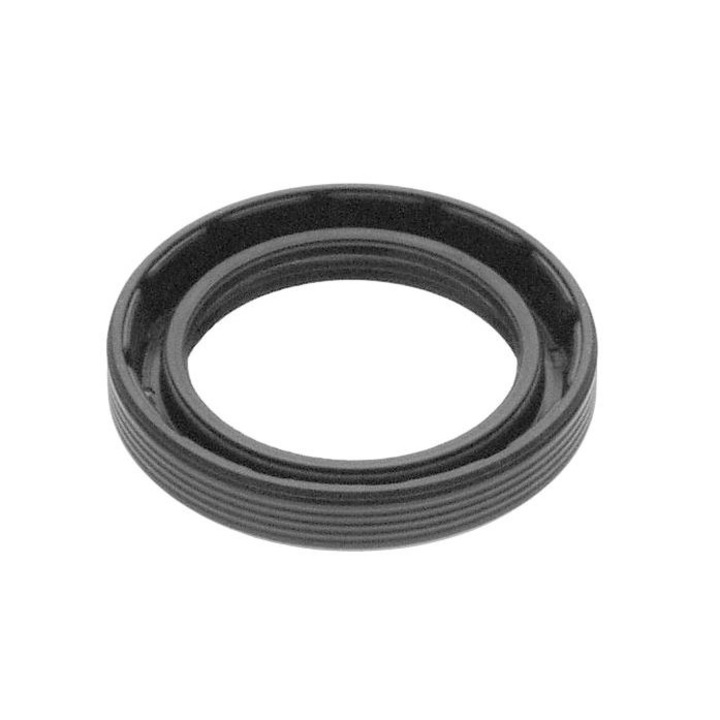 Kézi sebességváltó tömítés, Febi Bilstein, 12369, Fekete