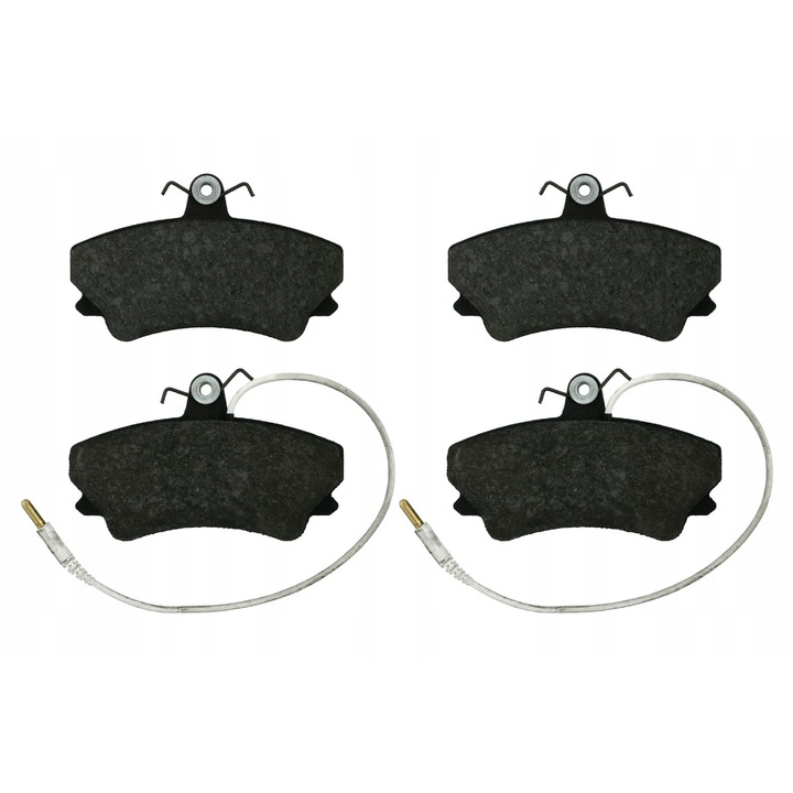 Fékbetétek, Febi Bilstein, 16383