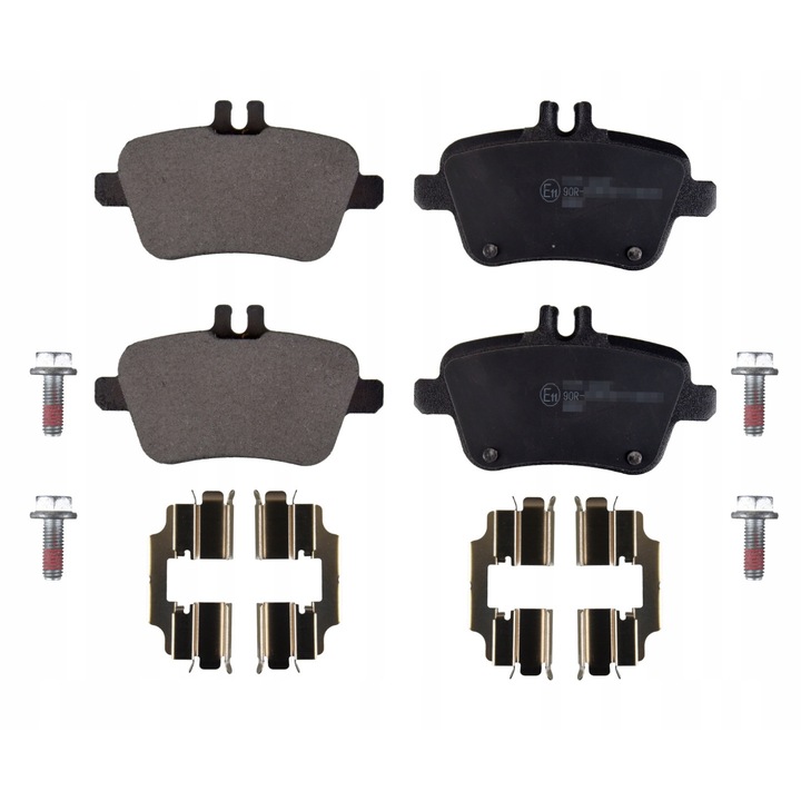 Fékbetétek, FEBI BILSTEIN, 16901