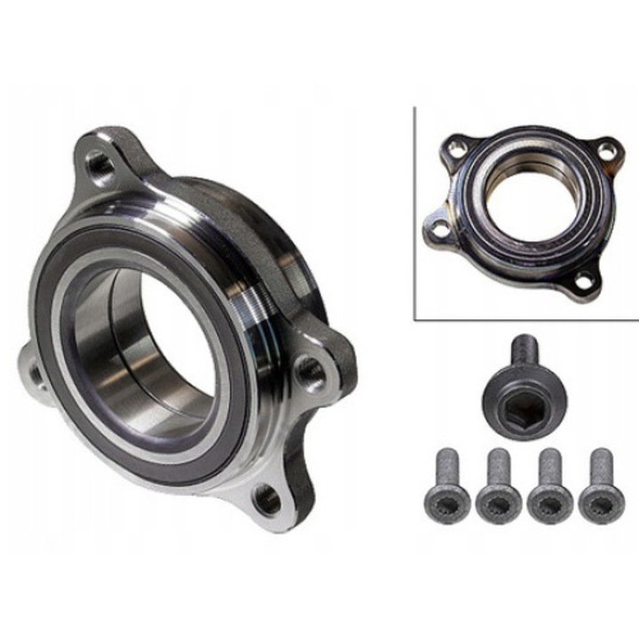 Kerékcsapágy készlet, FAG, 713 6110 60