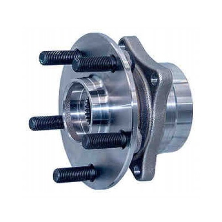 Kerékagy 713 6189 50, FAG, Toyota, Ezüst