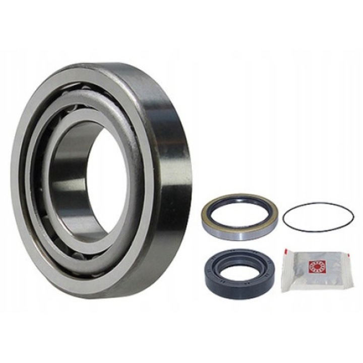 Kerékcsapágy készlet, FAG, 713 6192 40