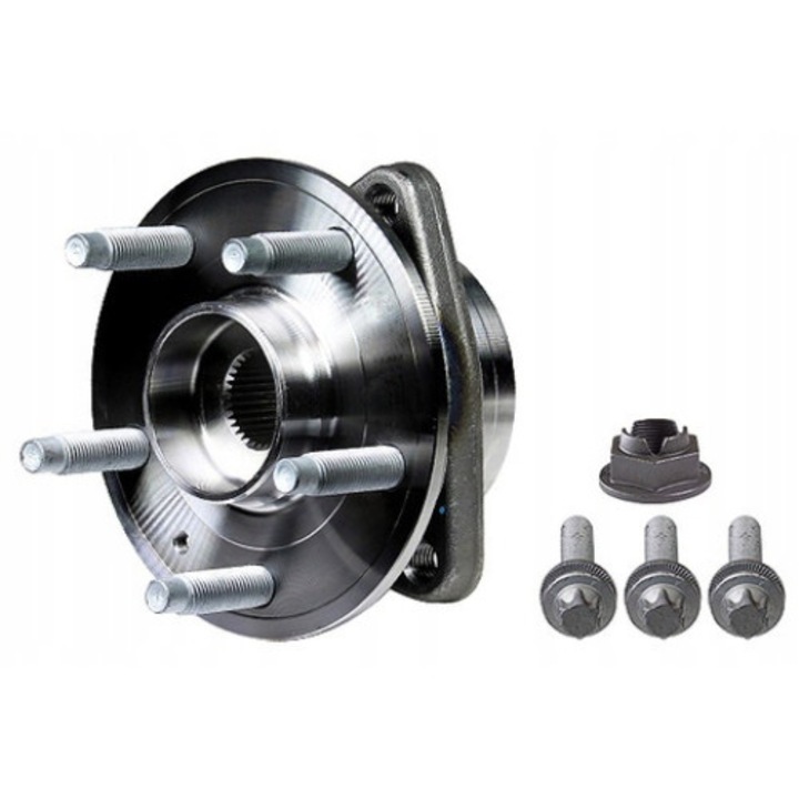 Kerékcsapágy készlet, FAG, 713 6452 00