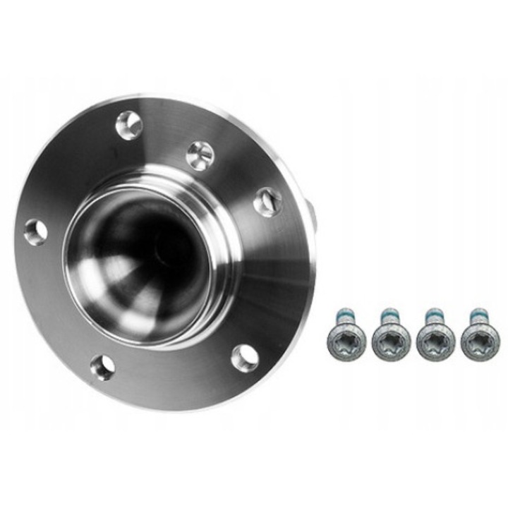 Kerékcsapágy készlet, FAG, 713 6495 40