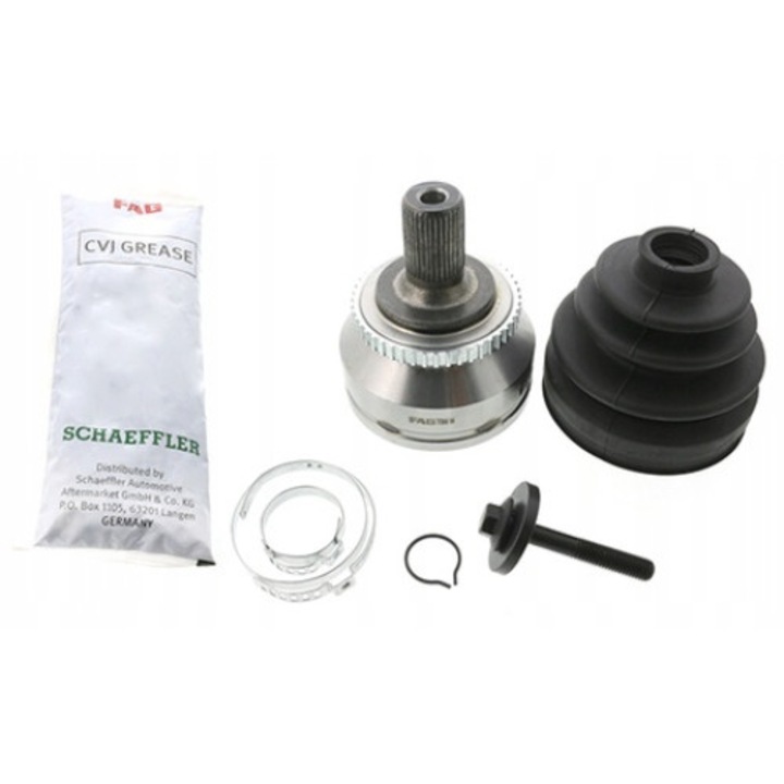 Csuklós készlet, féltengely, FAG, kód 771 0474 30