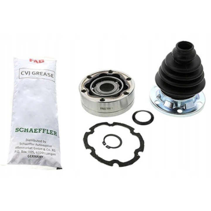 Csuklós készlet, bolygókerekes, FAG, kód: 771 0576 30