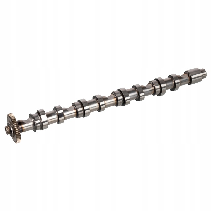 Vezérműtengely, FEBI BILSTEIN, 171969, ezüst