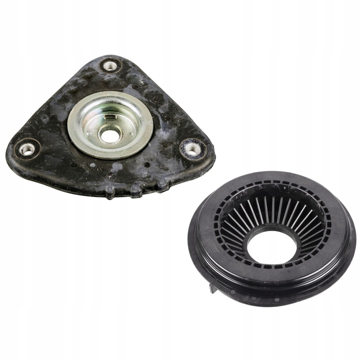 Javítókészlet, FEBI BILSTEIN, 172370, csillapító teherhordó, fekete