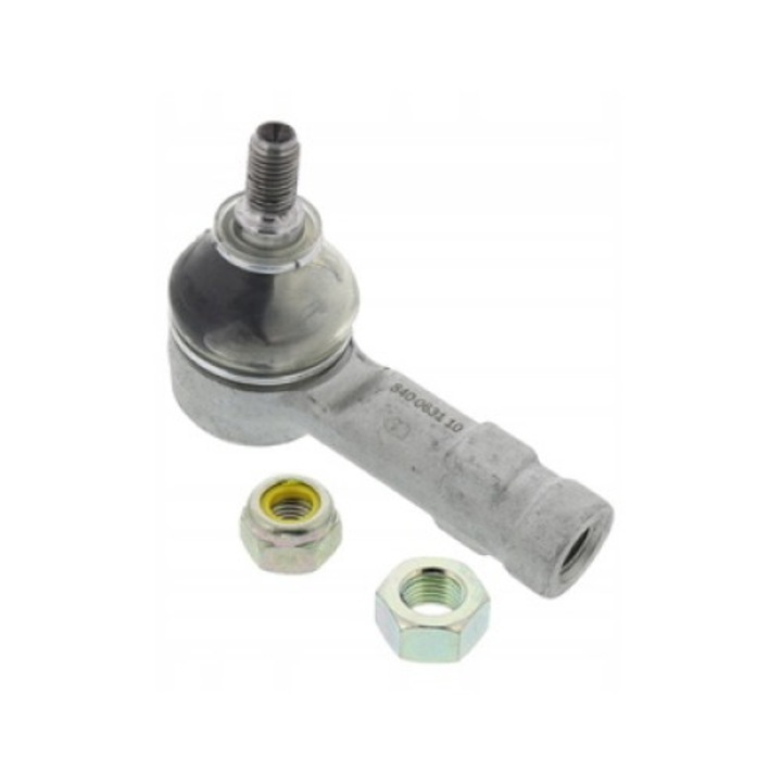 Rúdvég, Fast, 840 0631, 13,30 mm, Szürke