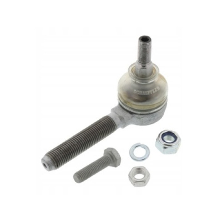 Външен кормилен накрайник Fast, 840 0685, 12.70 mm, сив