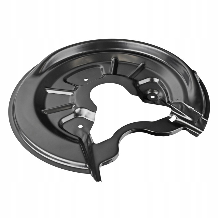 Féktárcsa fedél, FEBI BILSTEIN, 171536, Fekete