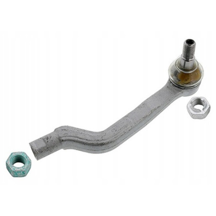 Rúdfej, Fast, 840 0804, szürke