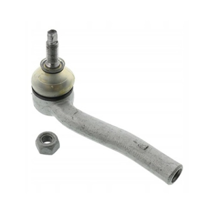 Rúdfej, Fast, 840 0895, 12,2 mm, Szürke