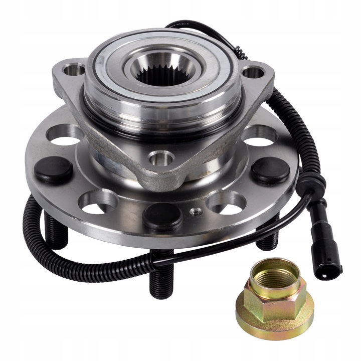 Set rulment roata, FEBI BILSTEIN, 172487