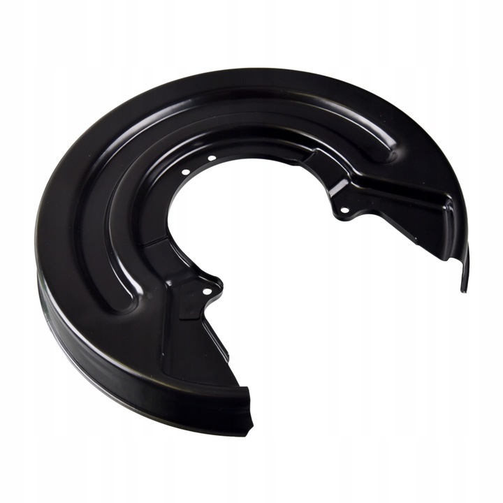 Féktárcsa terelőlemez, FEBI BILSTEIN, 174220, Fekete