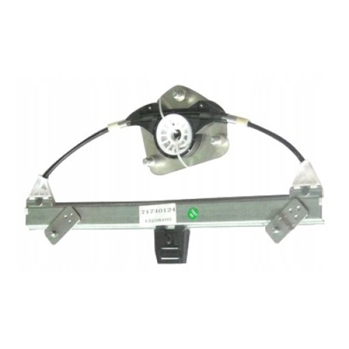 FAST ablakműködtető mechanizmus, FT91911, Bal hátsó