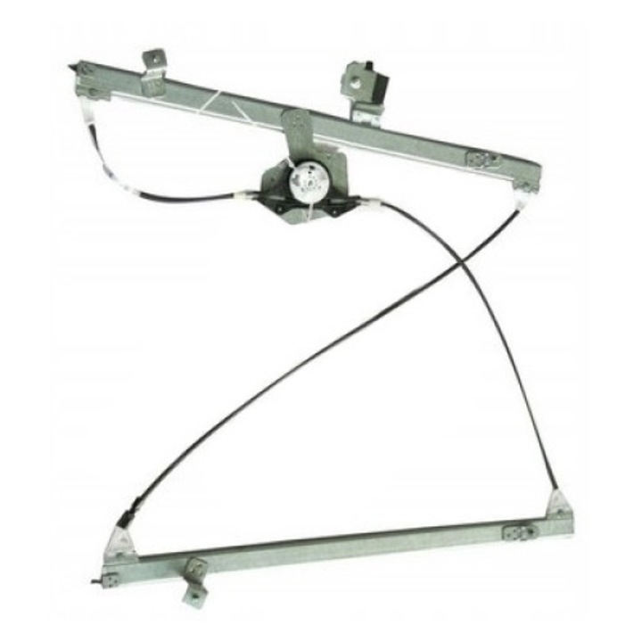 Ablakemelő FT91931, Fast