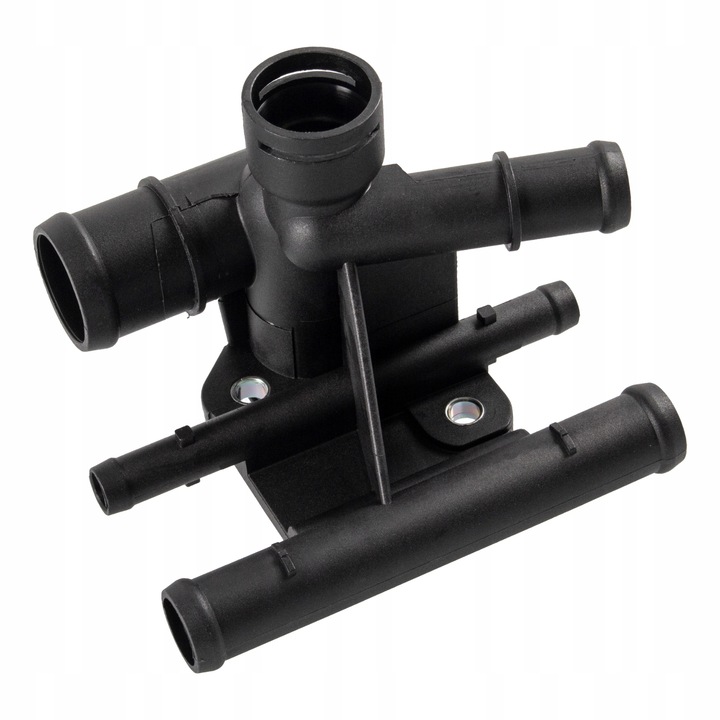 Hűtőfolyadék perem, FEBI BILSTEIN, 173335, Fekete