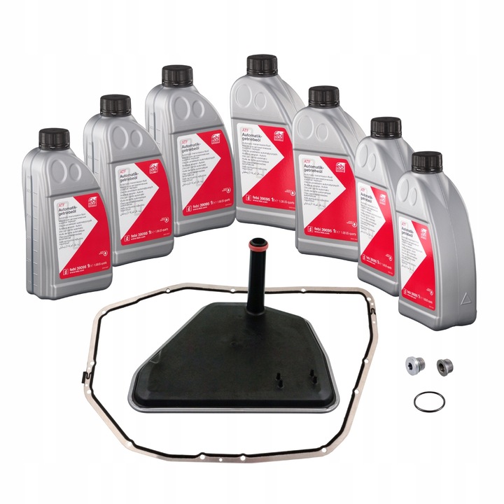 Automata sebességváltó olajcsere készlet, Febi Bilstein, 176860