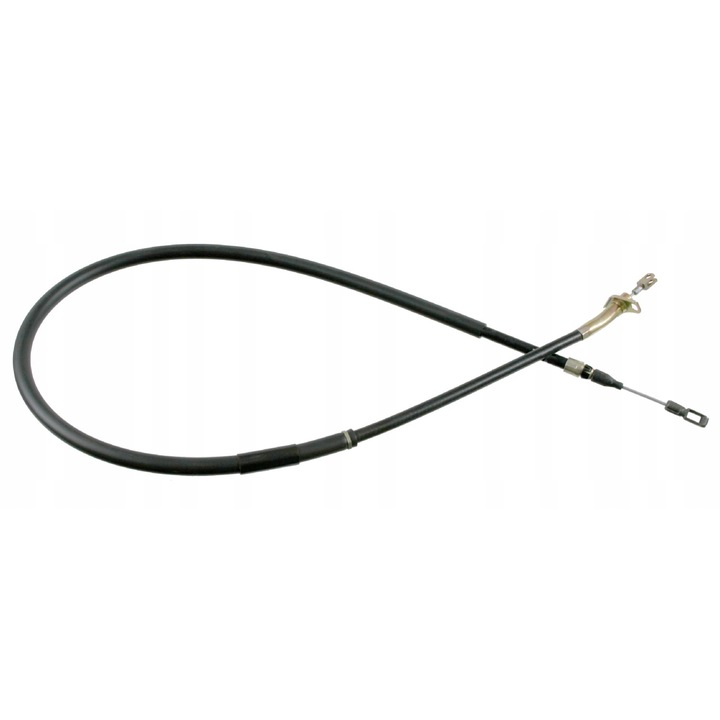 Kézifékkábel, FEBI BILSTEIN, 21263, Többszínű