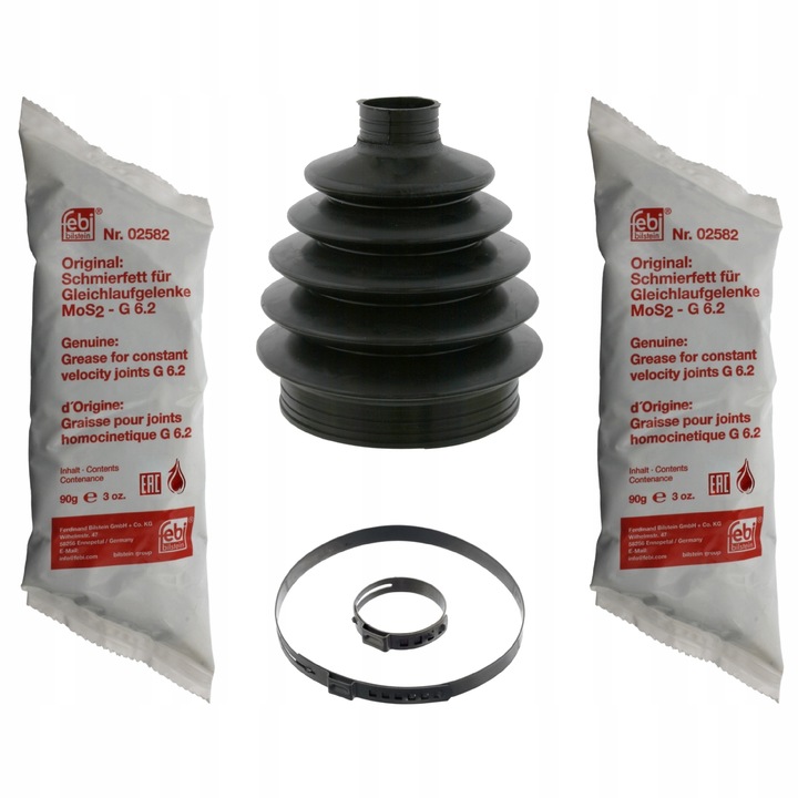 Csukló borítás, Febi Bilstein, 21245, Többszínű