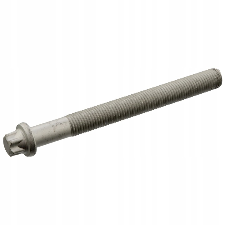 Болт на цилиндровата глава, Febi Bilstein, 19419, Сив