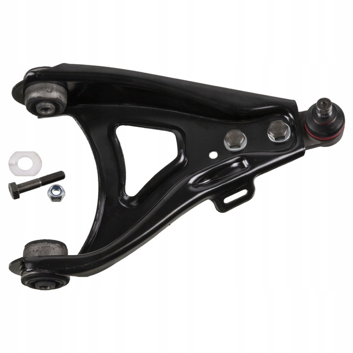 Függesztőkar, FEBI BILSTEIN, 19646, fekete