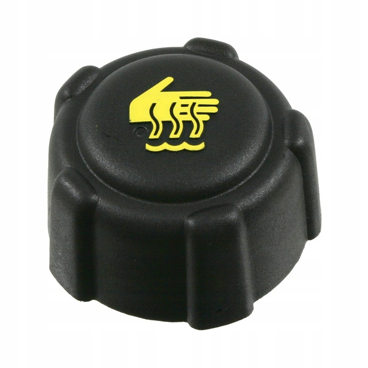 Tágulási tartály sapka 22085, Febi Bilstein, Fekete