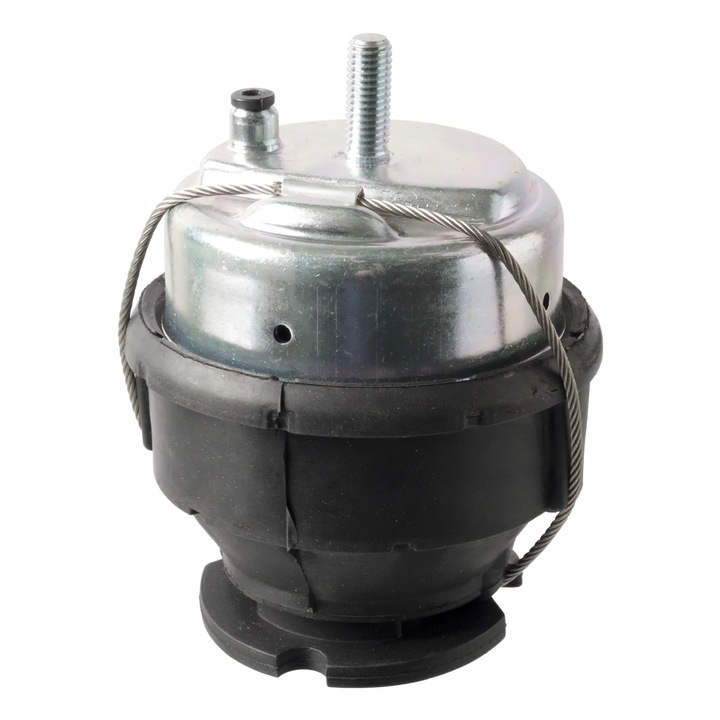 Sebességváltó támaszték 22673, Febi Bilstein, fekete/ezüst