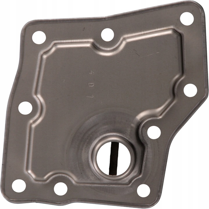 Automata váltó olajszűrő 26055, Febi Bilstein, szürke