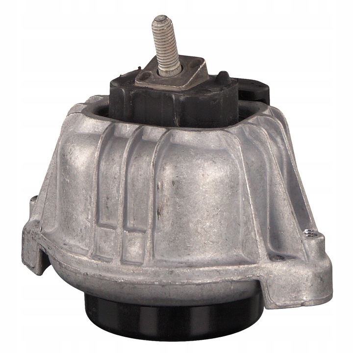 Autó motortartó 26713, Febi Bilstein, szürke/fekete