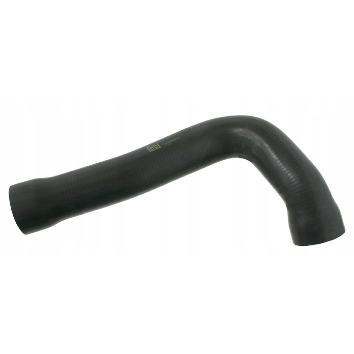 Autó hűtőtömlő 27460, Febi Bilstein, Fekete