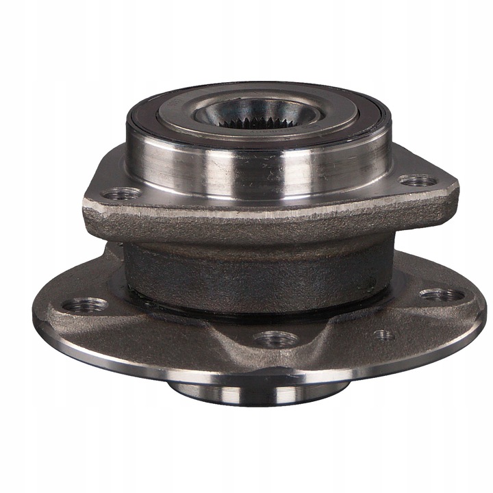 Set rulment roata auto 26378, Febi Bilstein, Gri