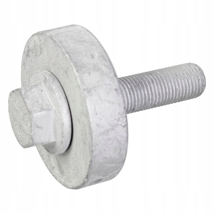 Autó szíjtárcsa csavar 27259, Febi Bilstein, szürke