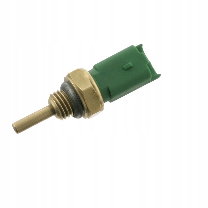 Vízhőmérséklet-érzékelő, Febi Bilstein, 28378, zöld